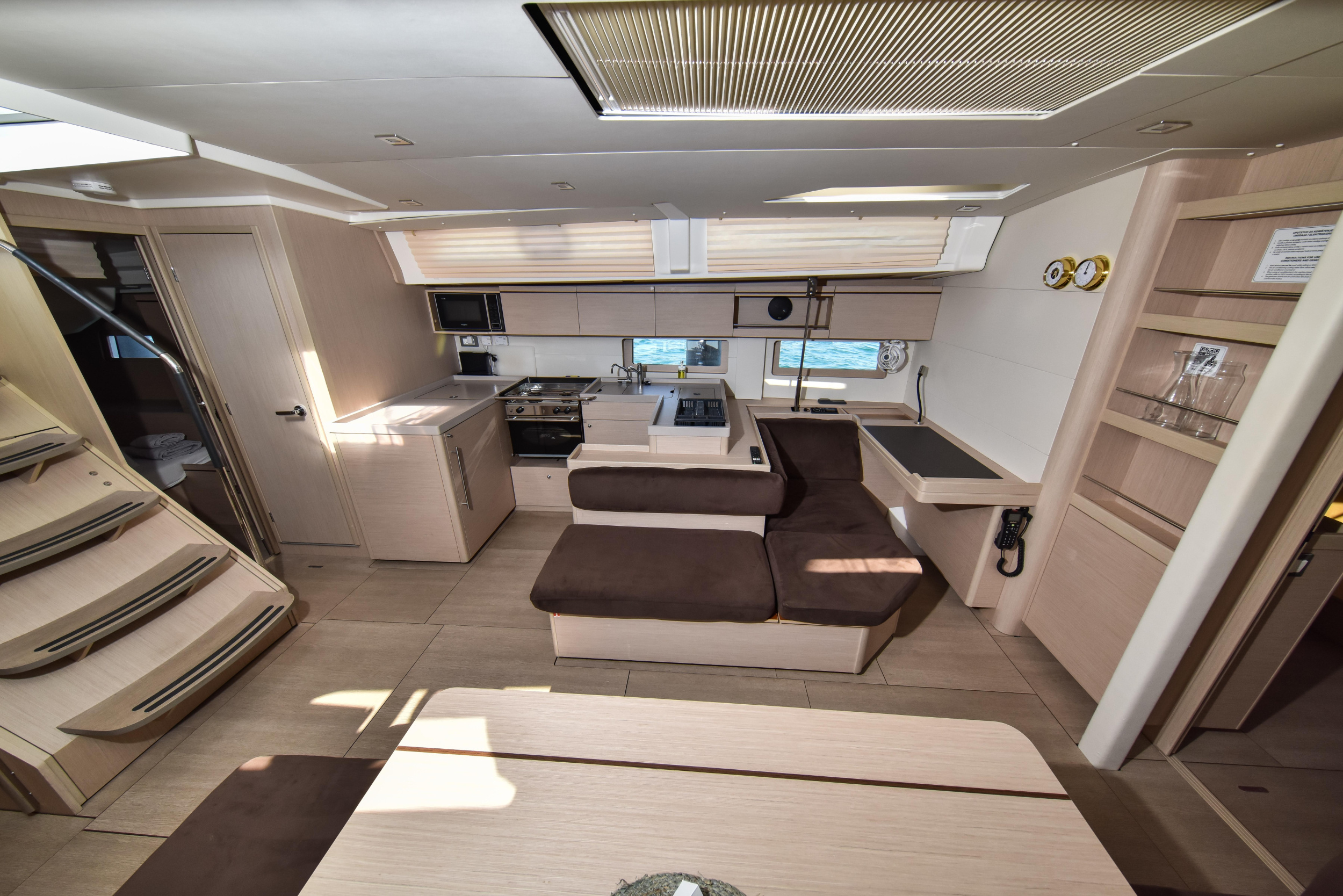 Oceanis 51.1 — photo 60