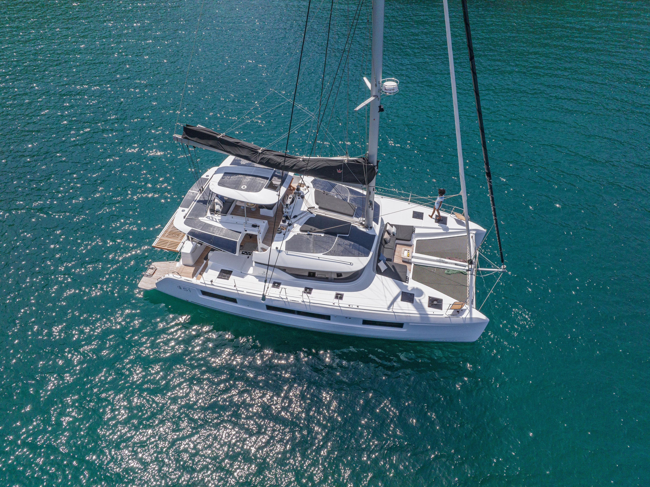 Lagoon 51 & GEN & WM — photo 11