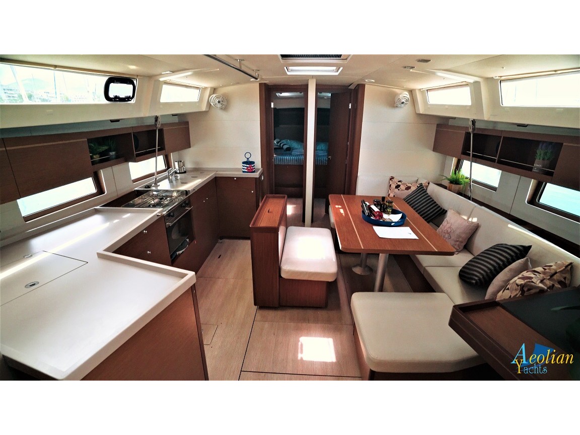 Oceanis 46.1 — photo 14
