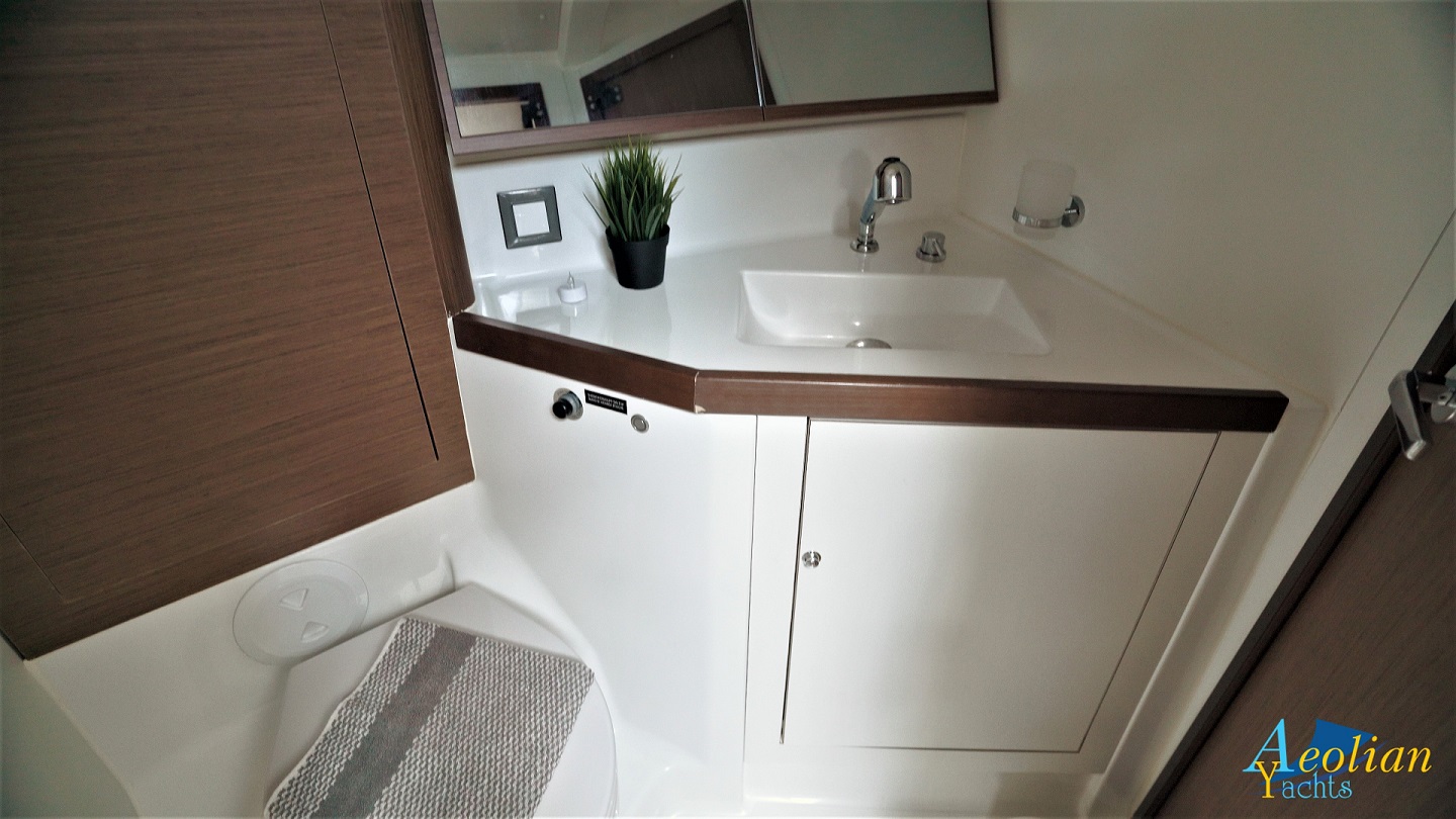 Oceanis 46.1 — photo 7