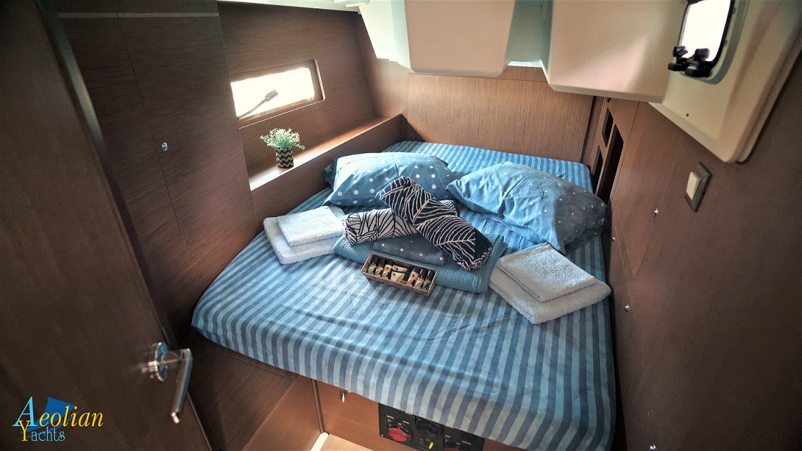 Oceanis 46.1 — photo 9