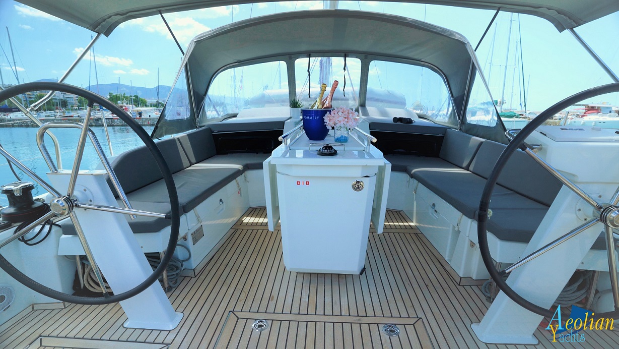 Oceanis 46.1 — photo 2