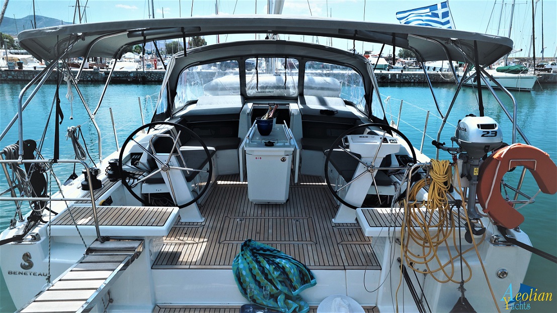 Oceanis 46.1 — photo 5
