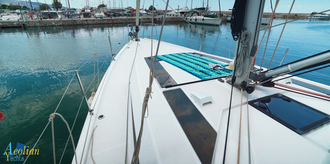 Oceanis 46.1 — photo 3
