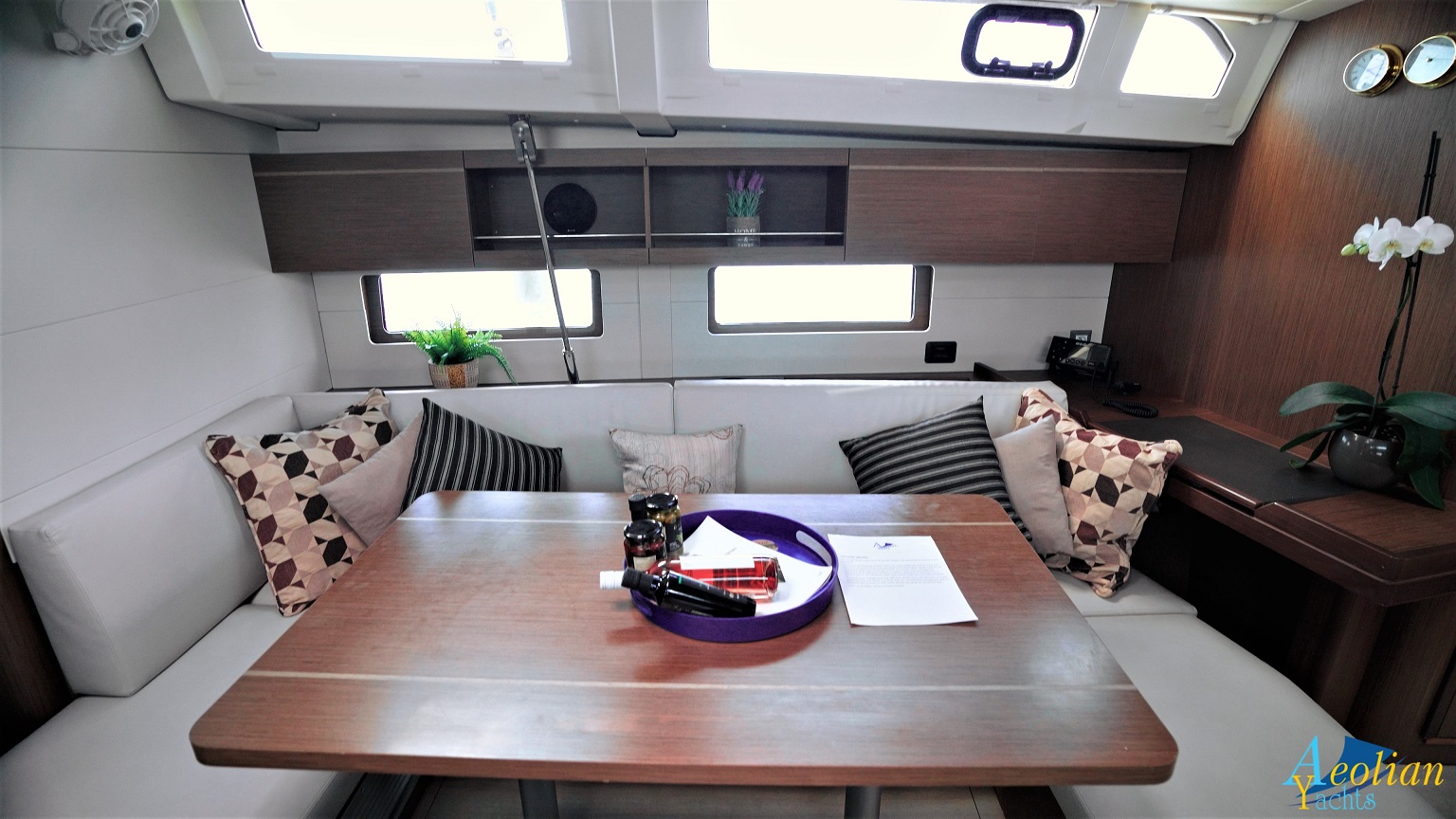 Oceanis 46.1 — photo 13