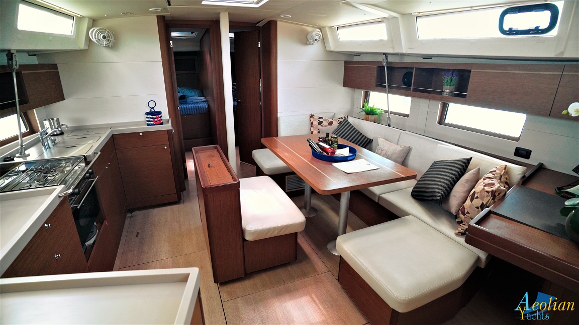 Oceanis 46.1 — photo 17