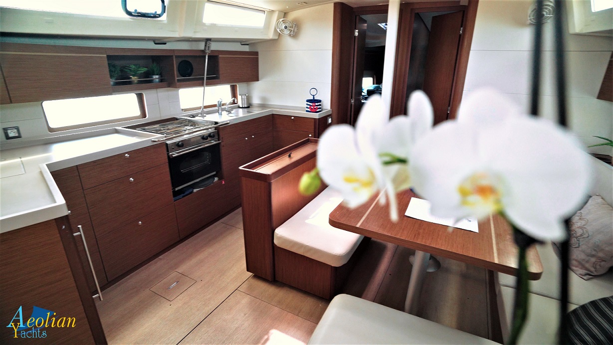 Oceanis 46.1 — photo 16