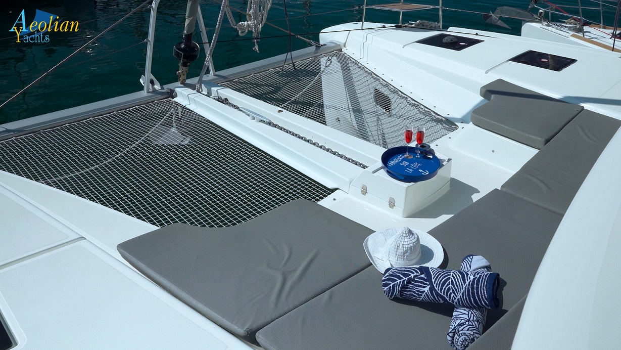 Lagoon 50 — photo 20