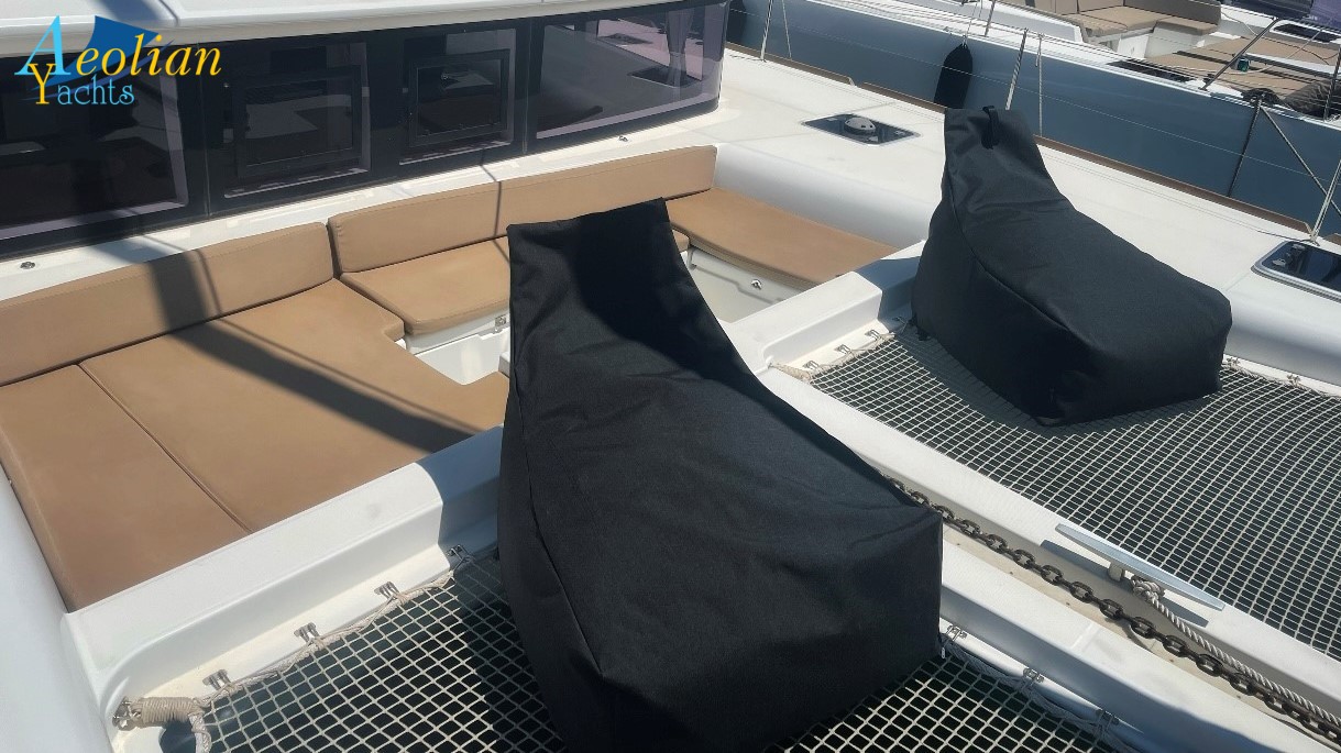 Lagoon 450 Flybridge — photo 2