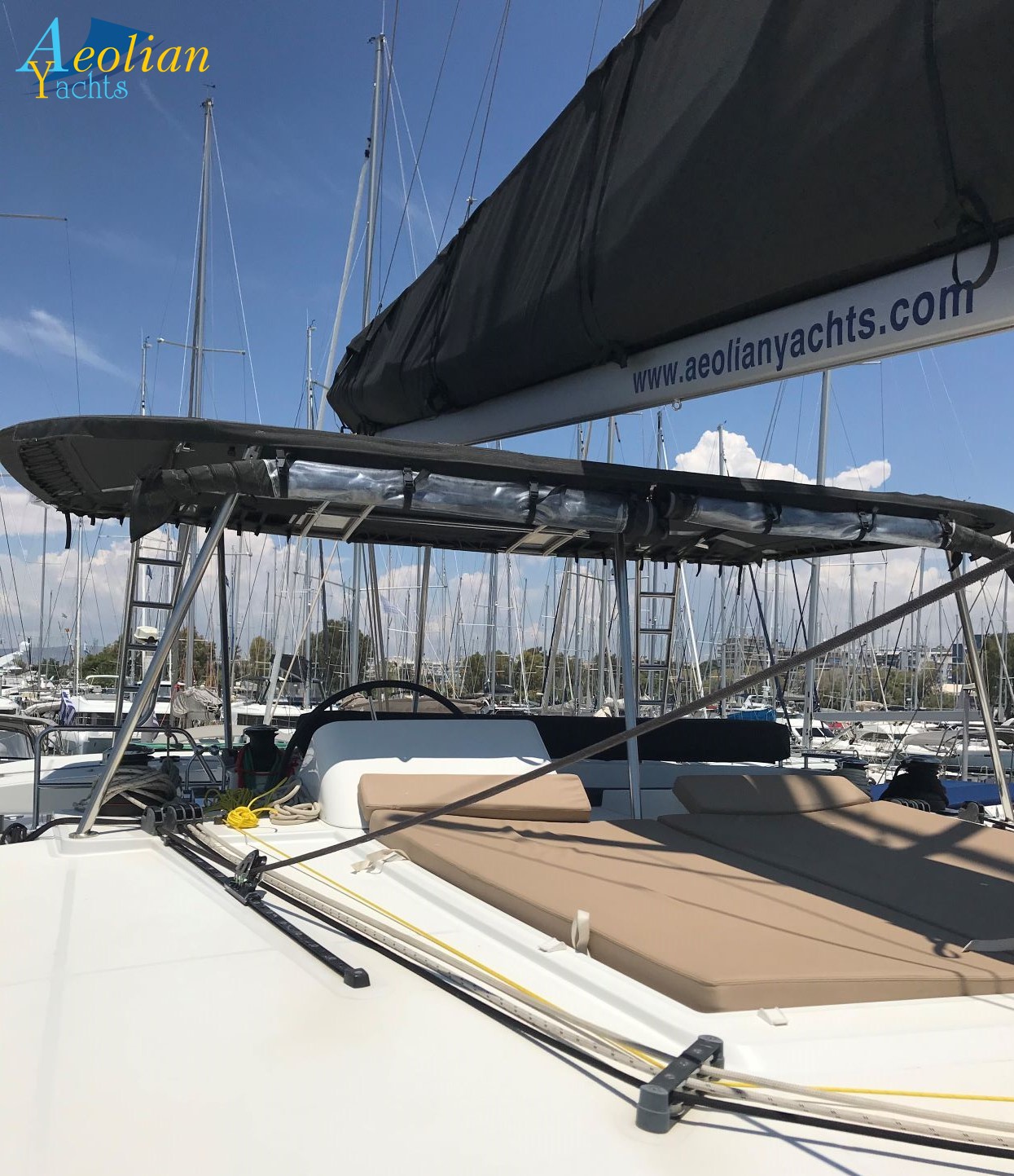 Lagoon 450 Flybridge — photo 6