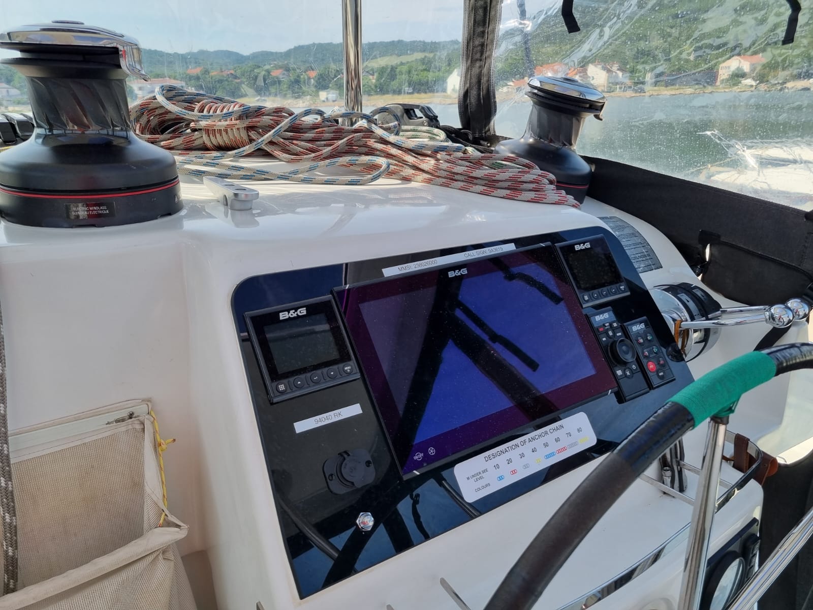 Lagoon 450 Sport — photo 17