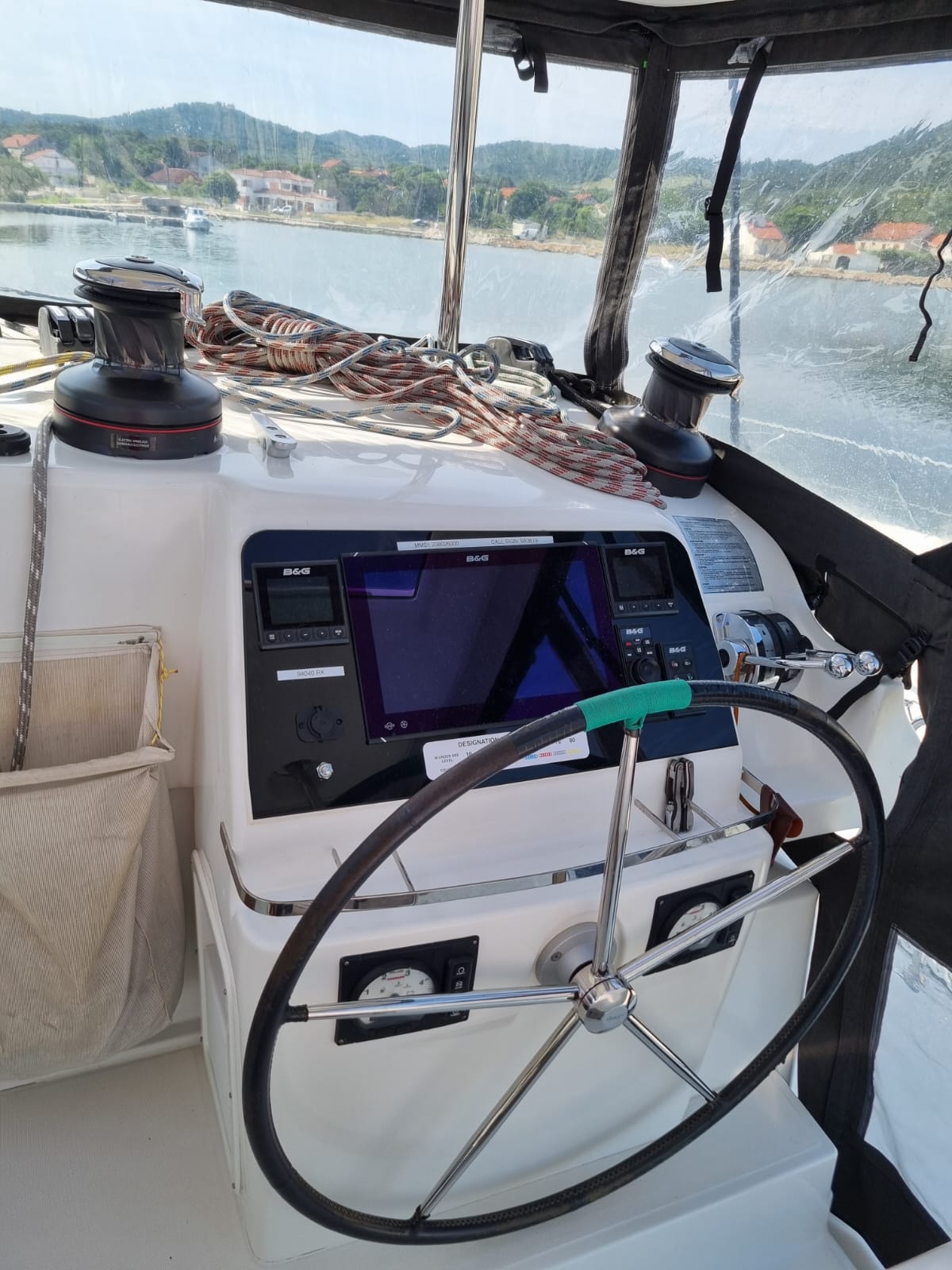 Lagoon 450 Sport — photo 4