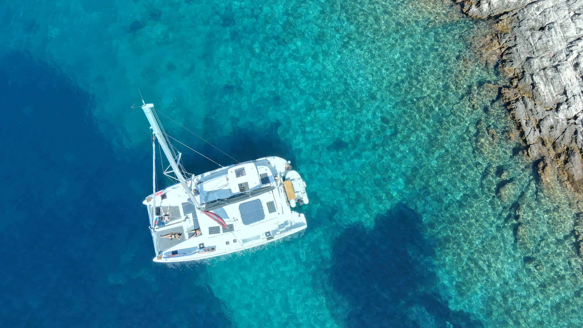 Lagoon 450 Sport — photo 11
