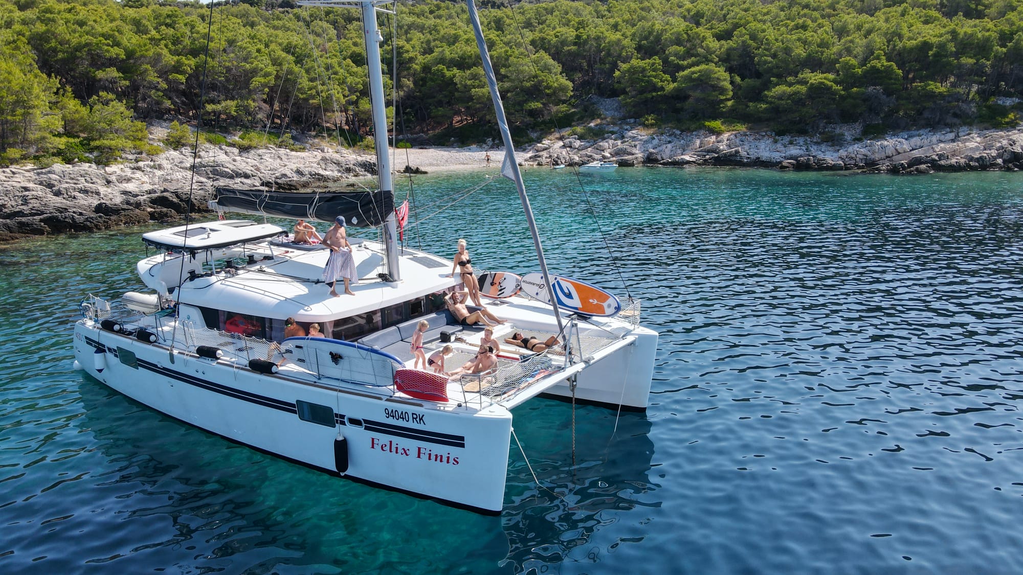 Lagoon 450 Sport — photo 12