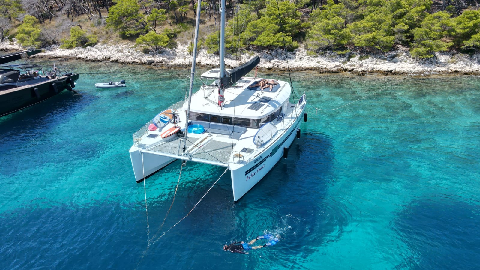 Lagoon 450 Sport — photo 8