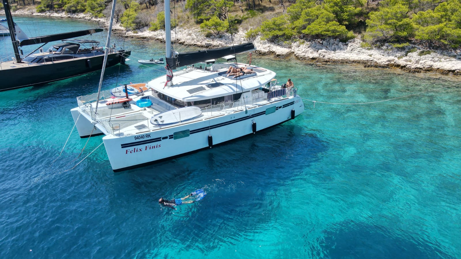 Lagoon 450 Sport — photo 5