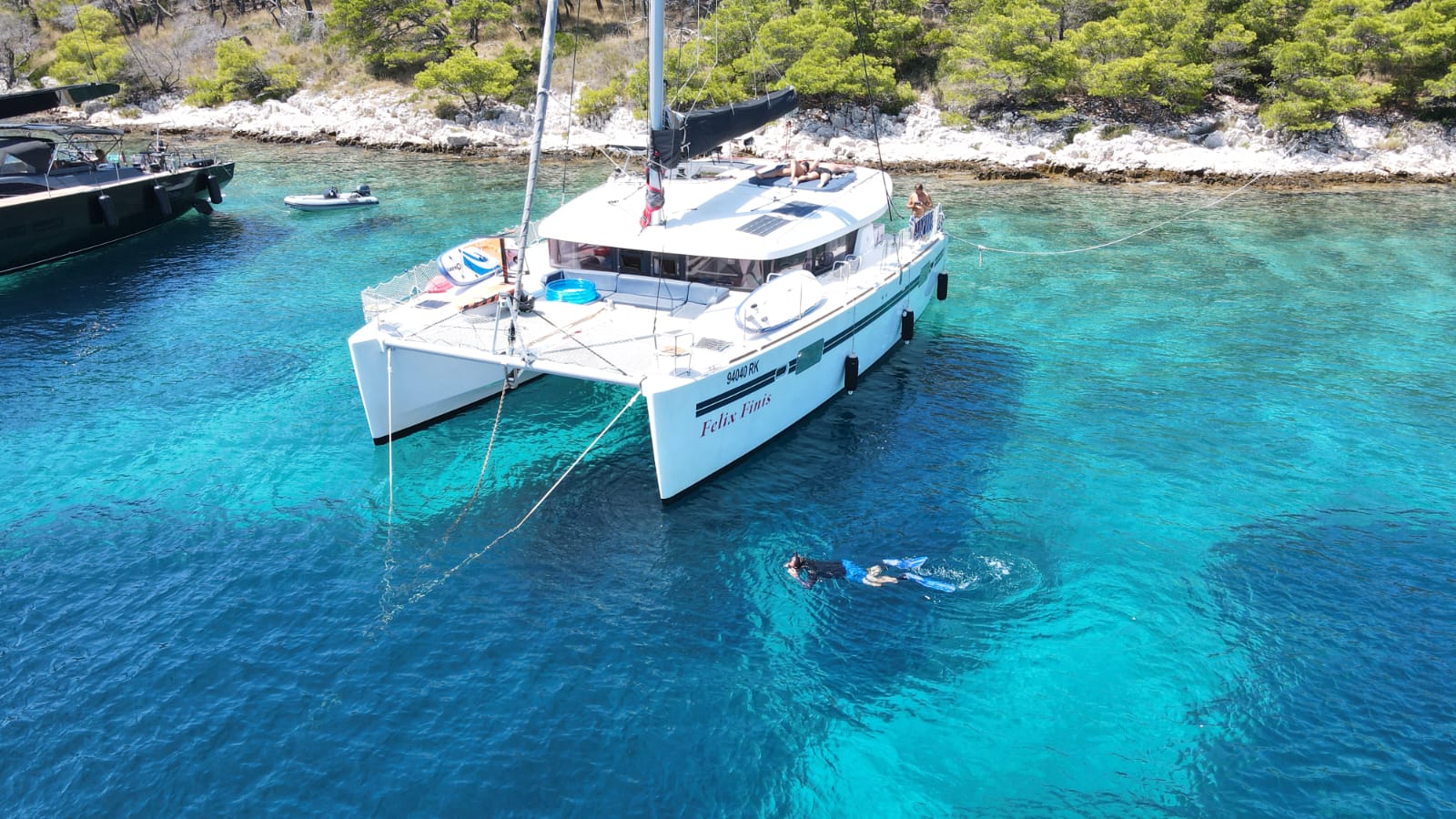 Lagoon 450 Sport — photo 3
