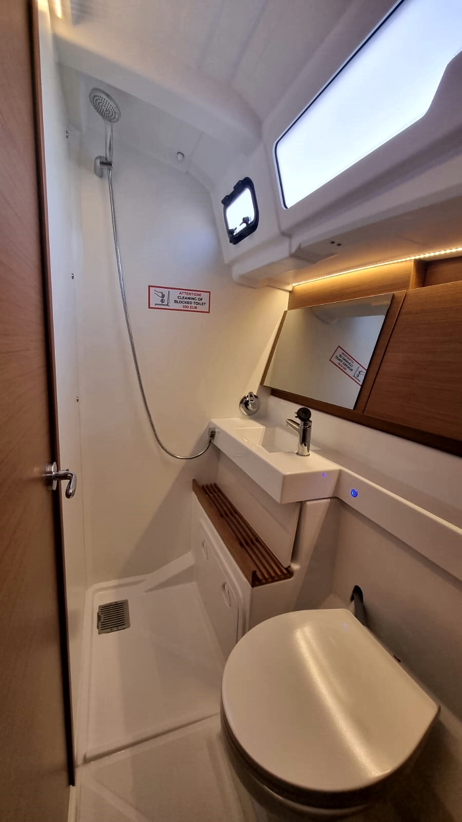 Sun Odyssey 490 — photo 7