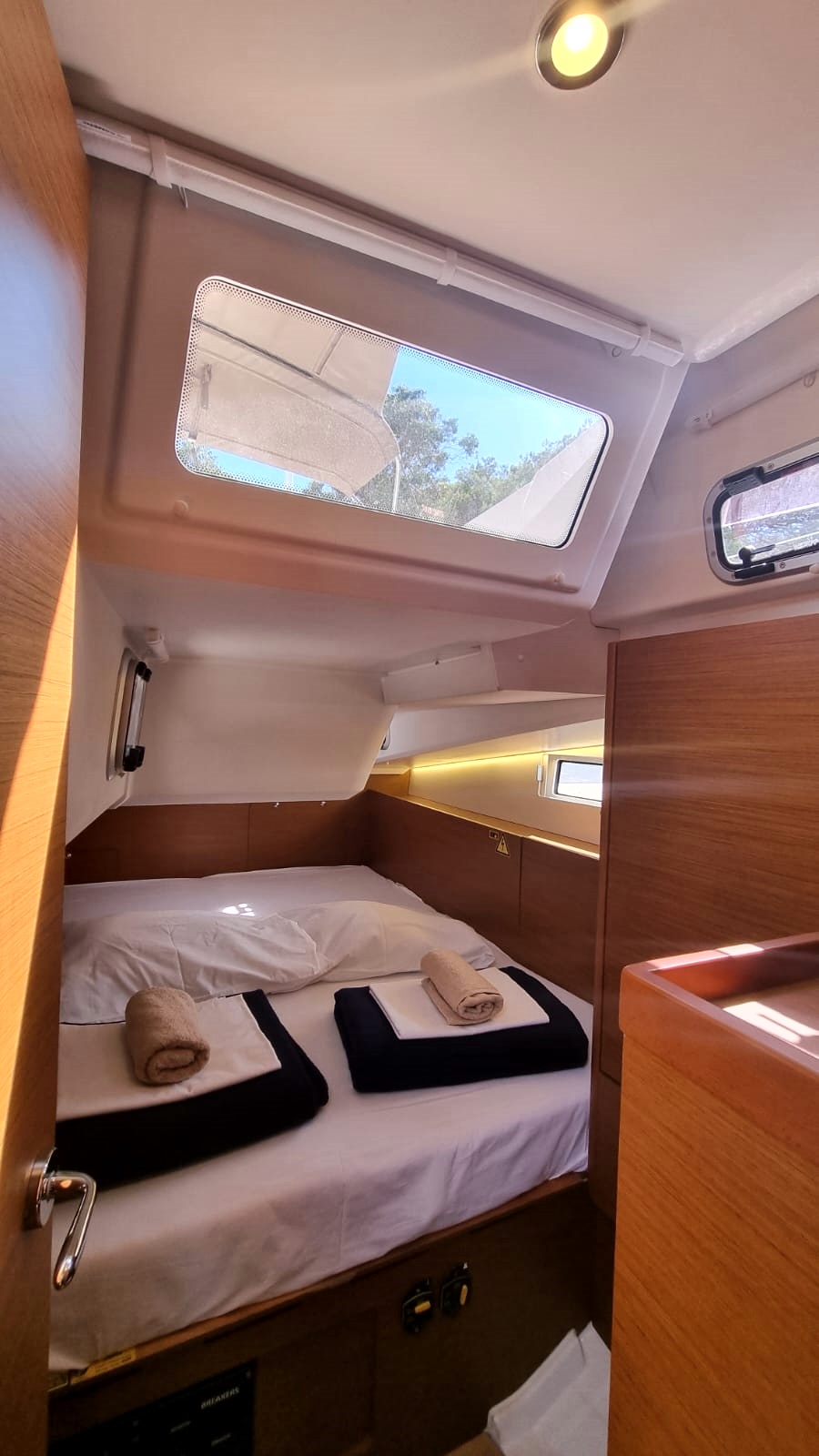 Sun Odyssey 490 — photo 14