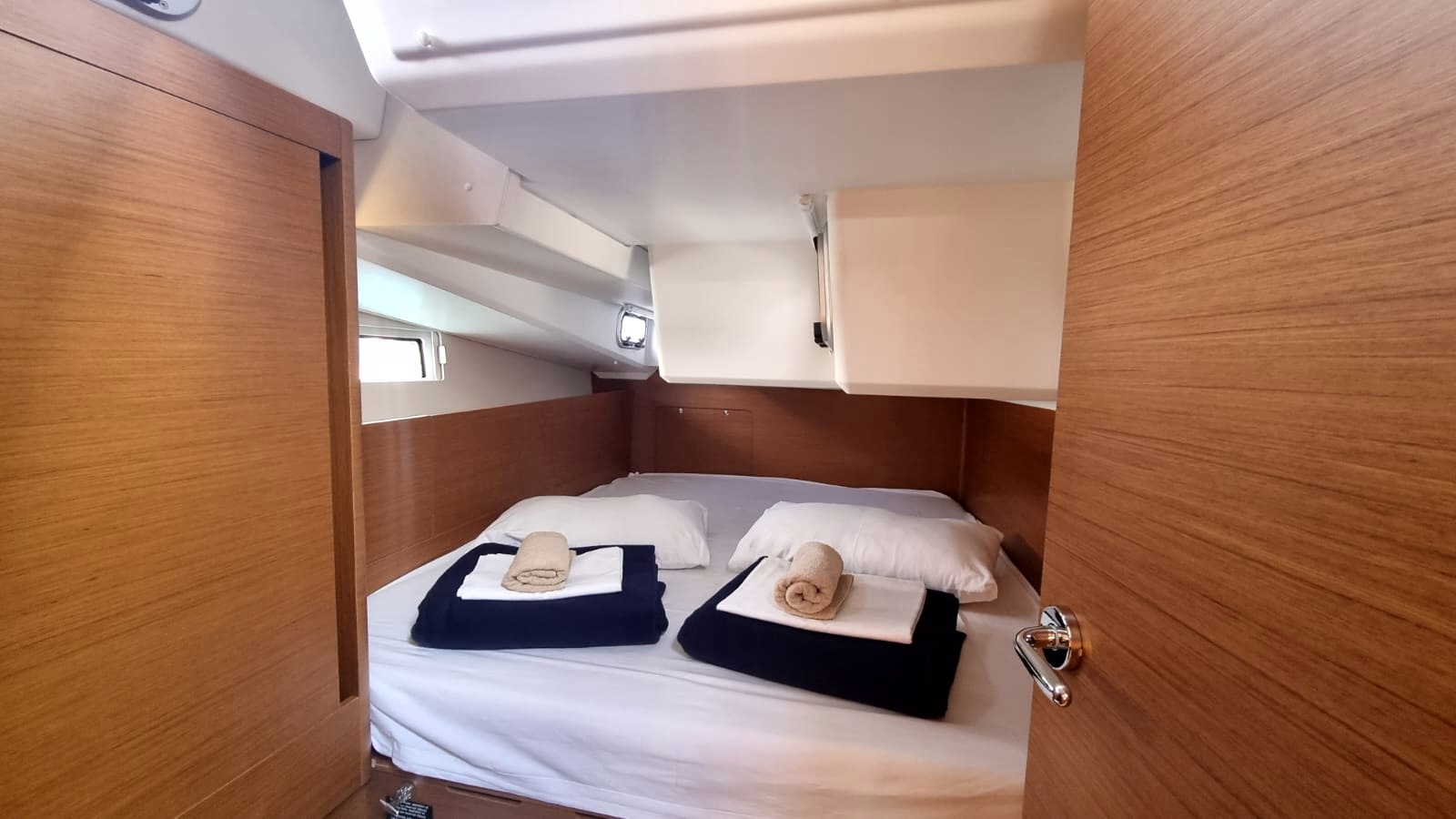 Sun Odyssey 490 — photo 20