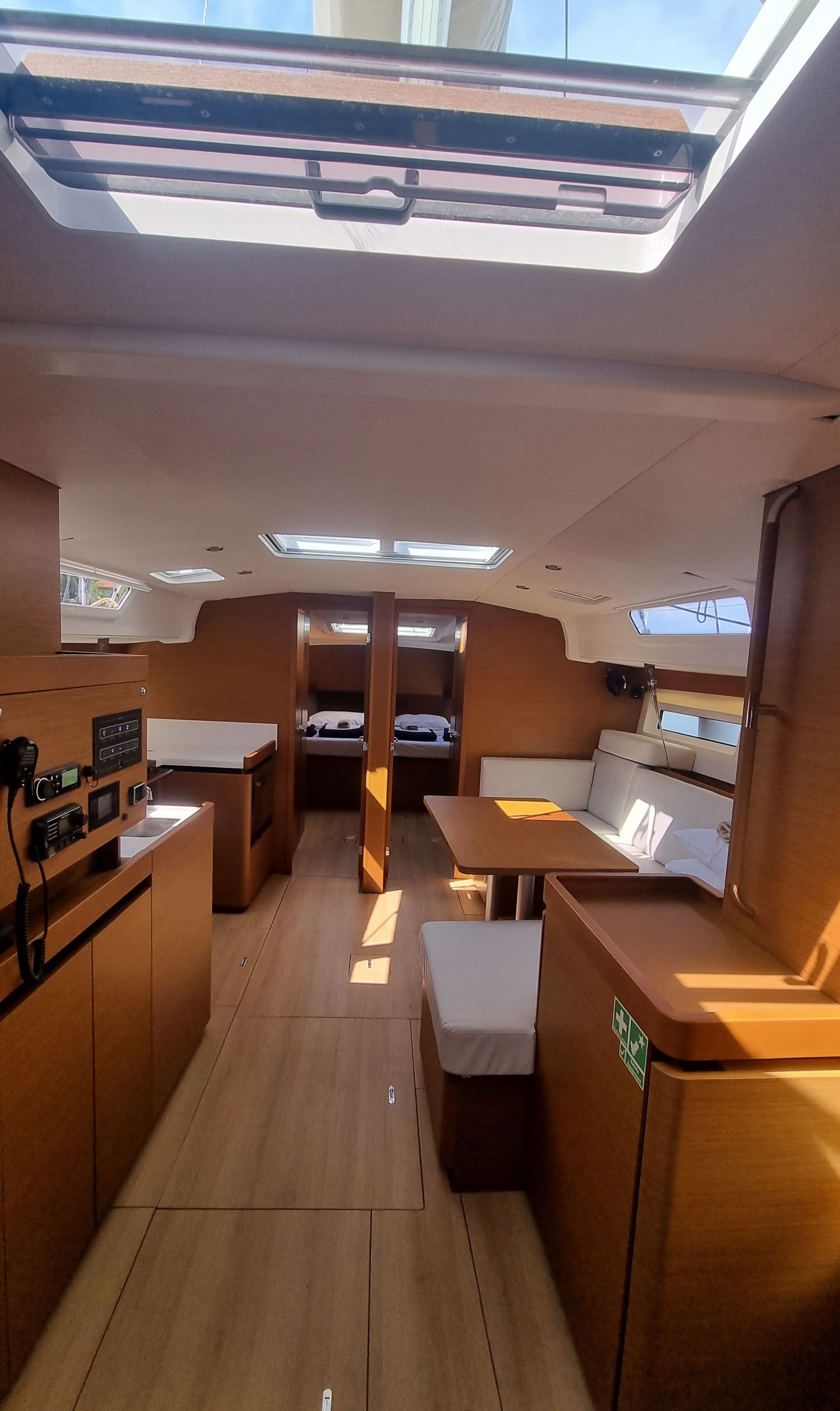 Sun Odyssey 490 — photo 42