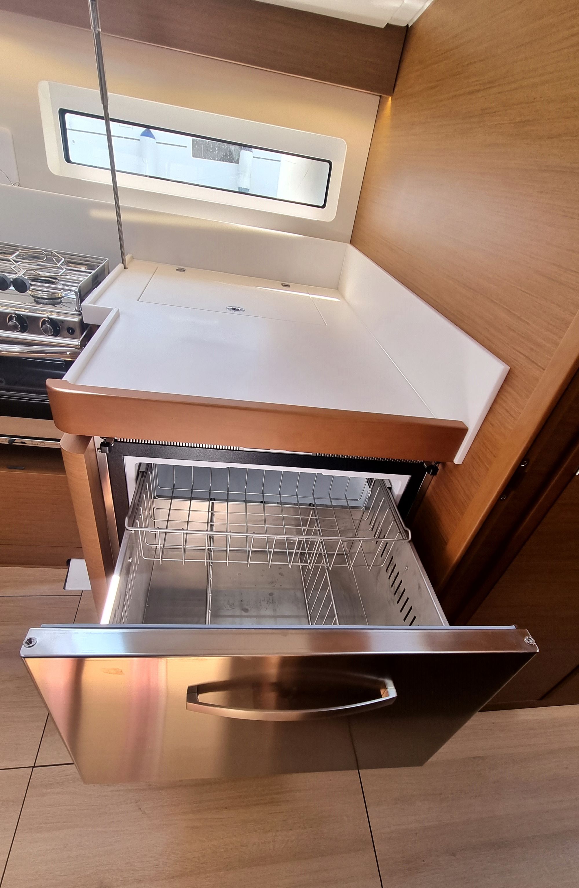 Sun Odyssey 490 — photo 24