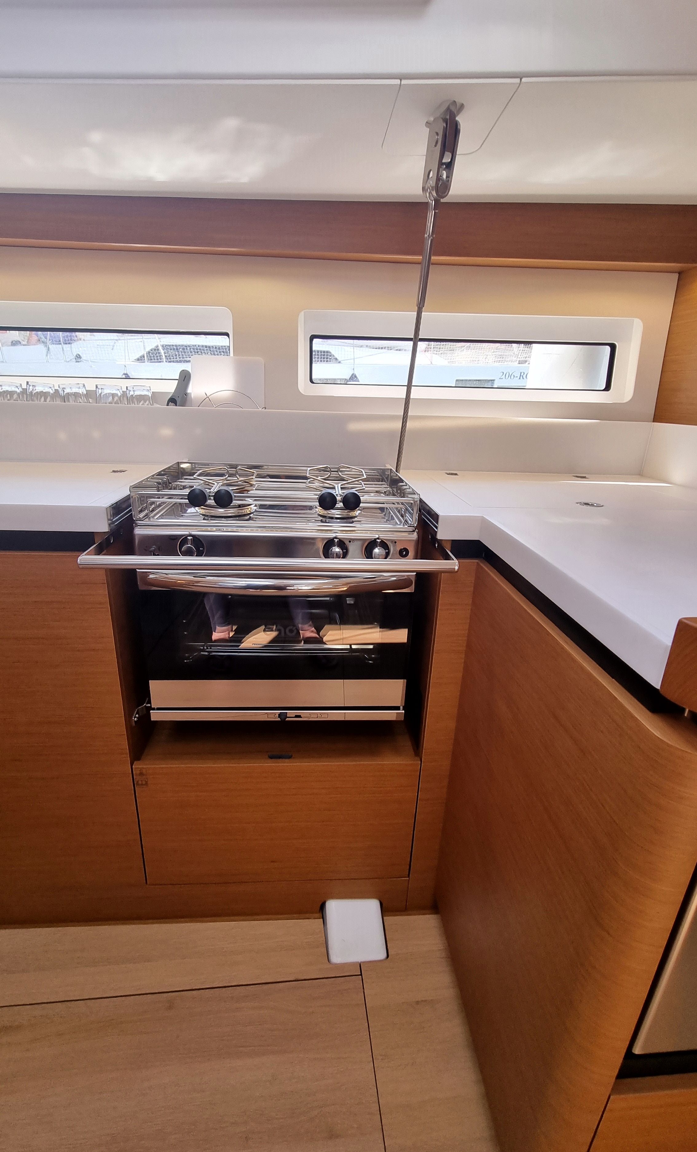 Sun Odyssey 490 — photo 41