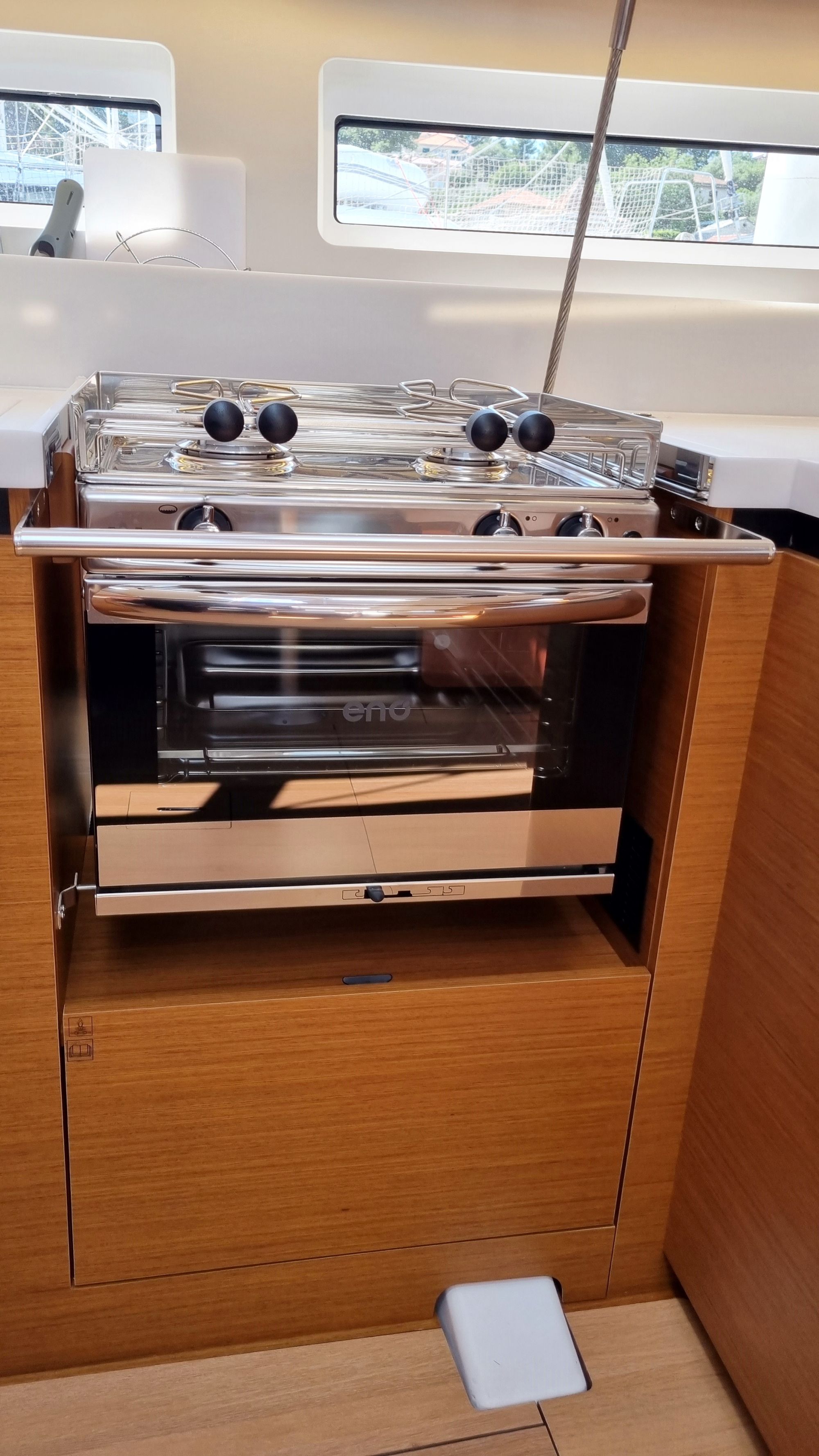 Sun Odyssey 490 — photo 48