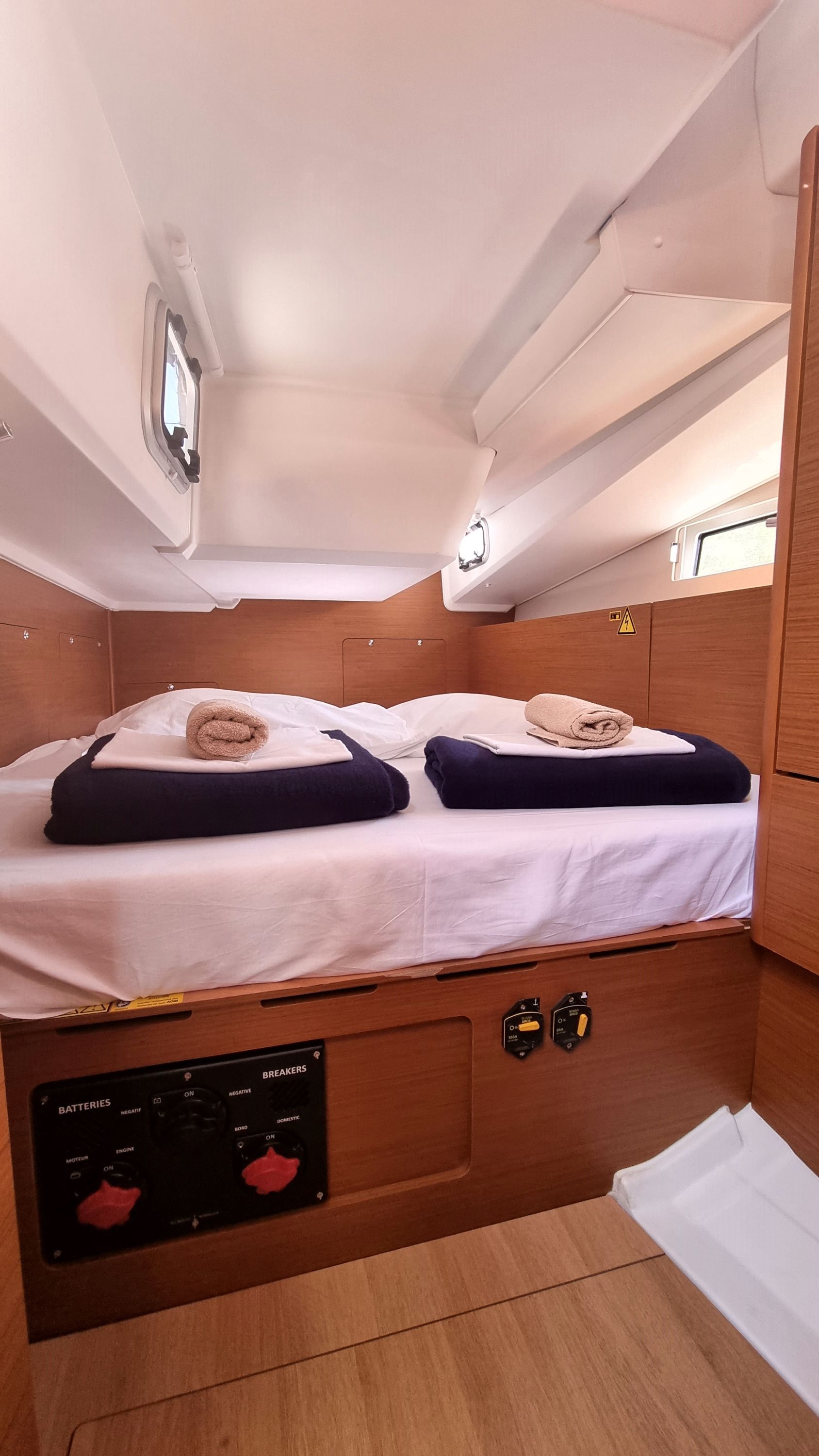 Sun Odyssey 490 — photo 5