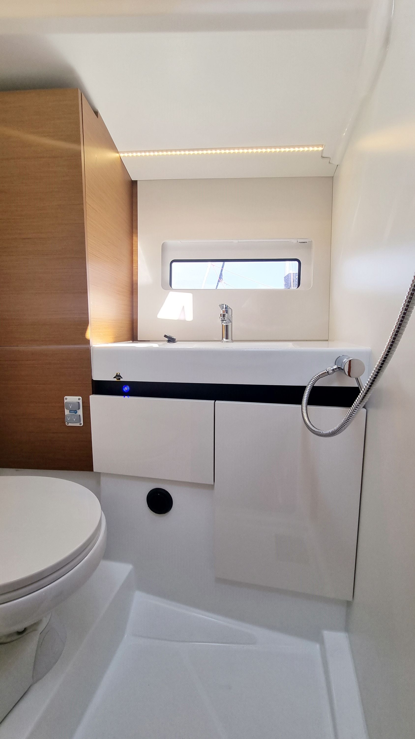 Sun Odyssey 490 — photo 26