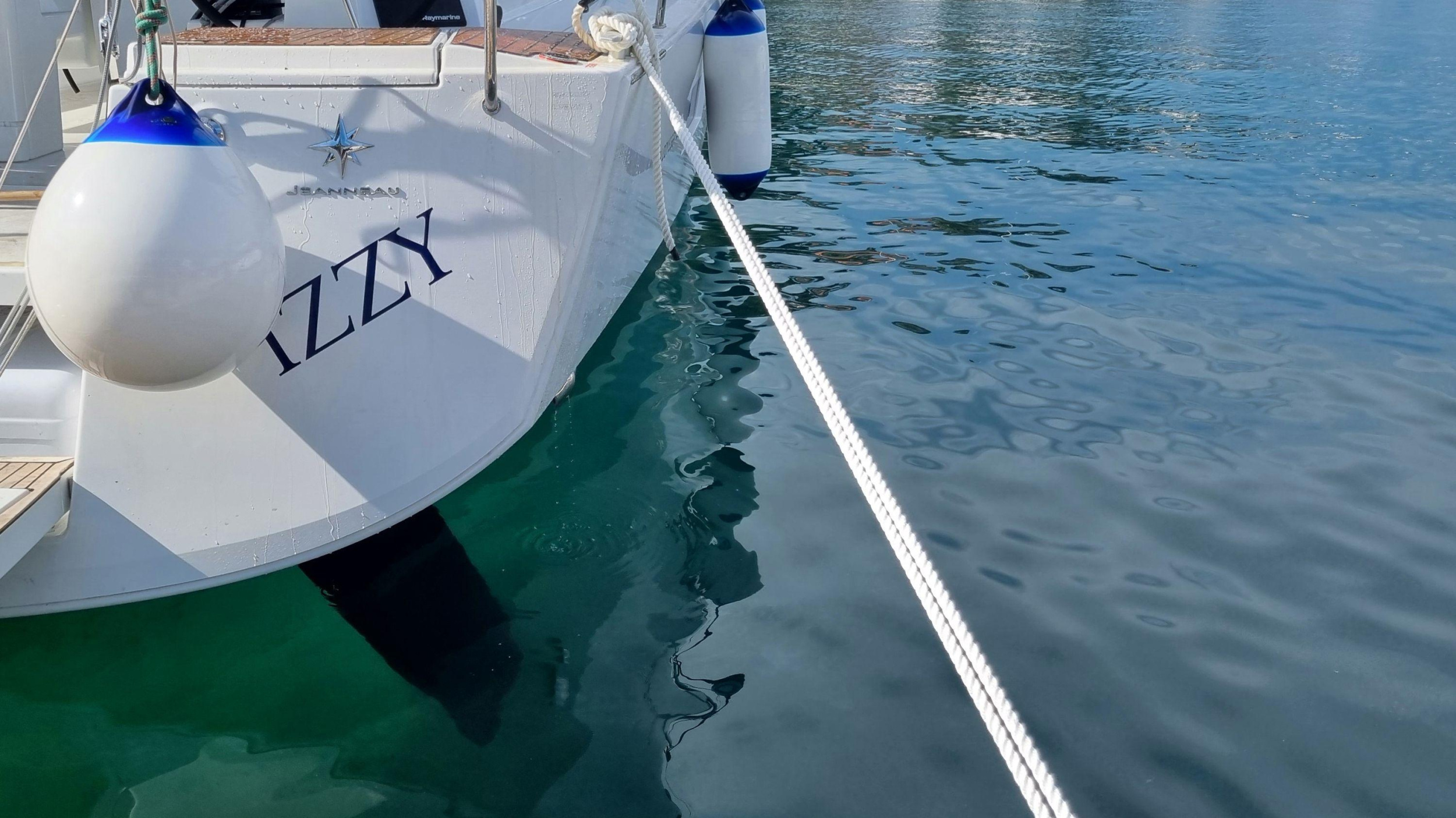 Sun Odyssey 490 — photo 49