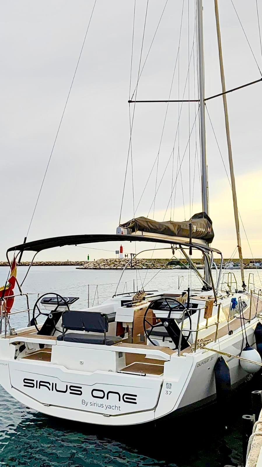 DUFOUR 37 NEW 2023 — photo 20