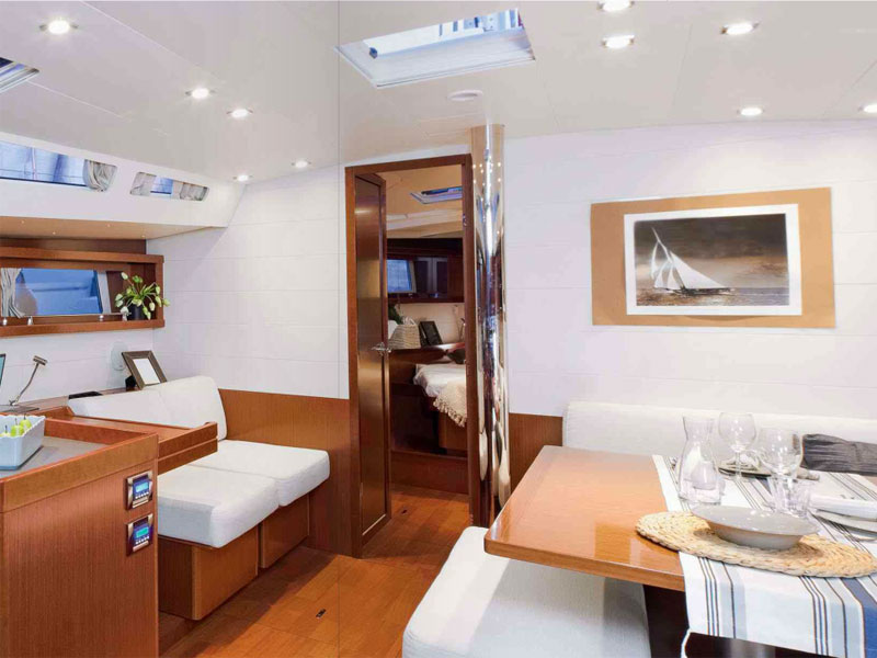 Oceanis 48 LR — photo 4