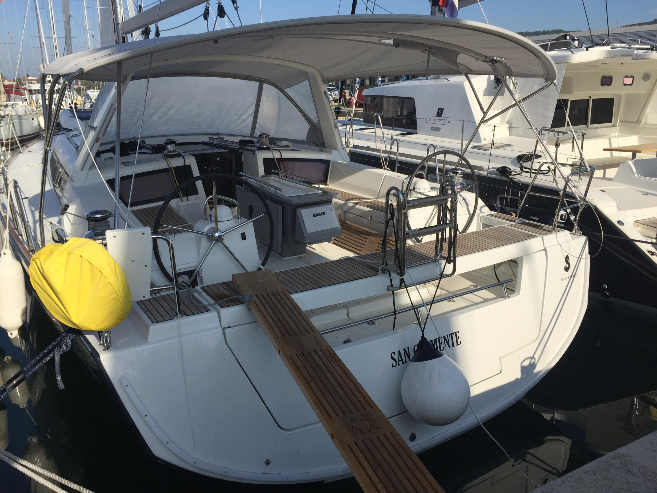 Oceanis 48 — photo 31