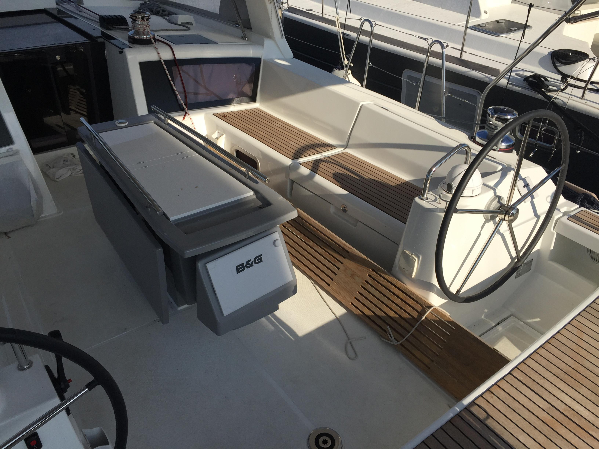 Oceanis 48 — photo 54