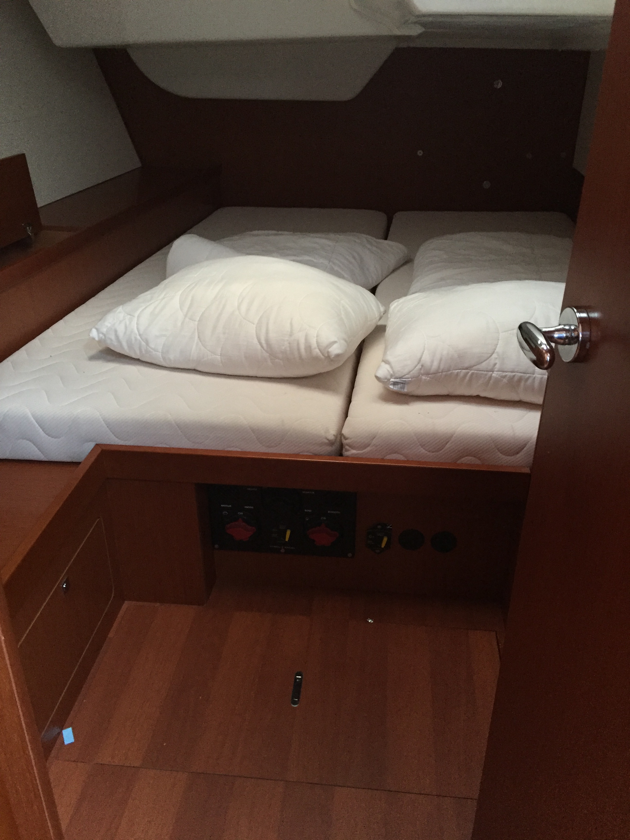 Oceanis 48 — photo 38