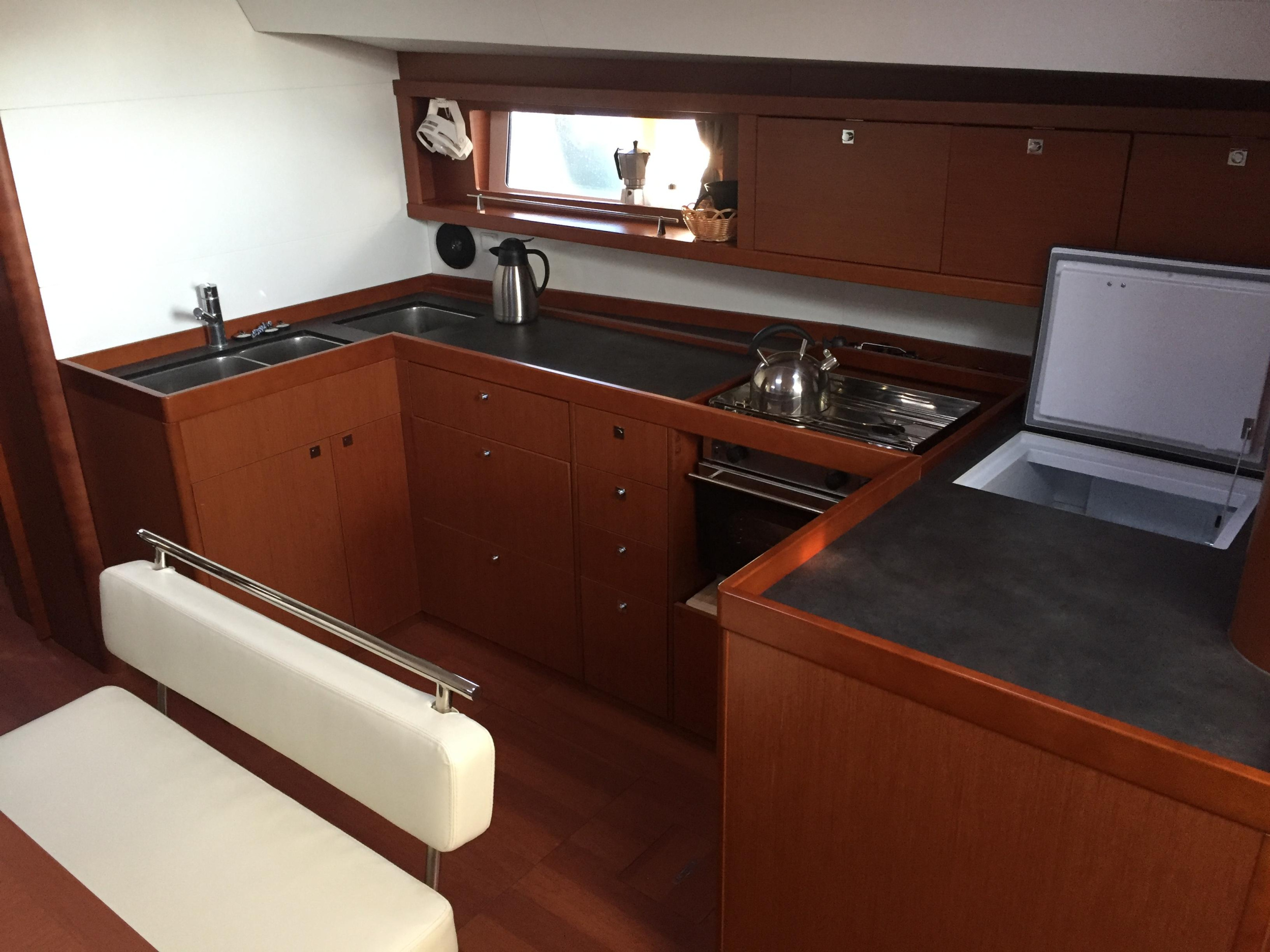 Oceanis 48 — photo 20