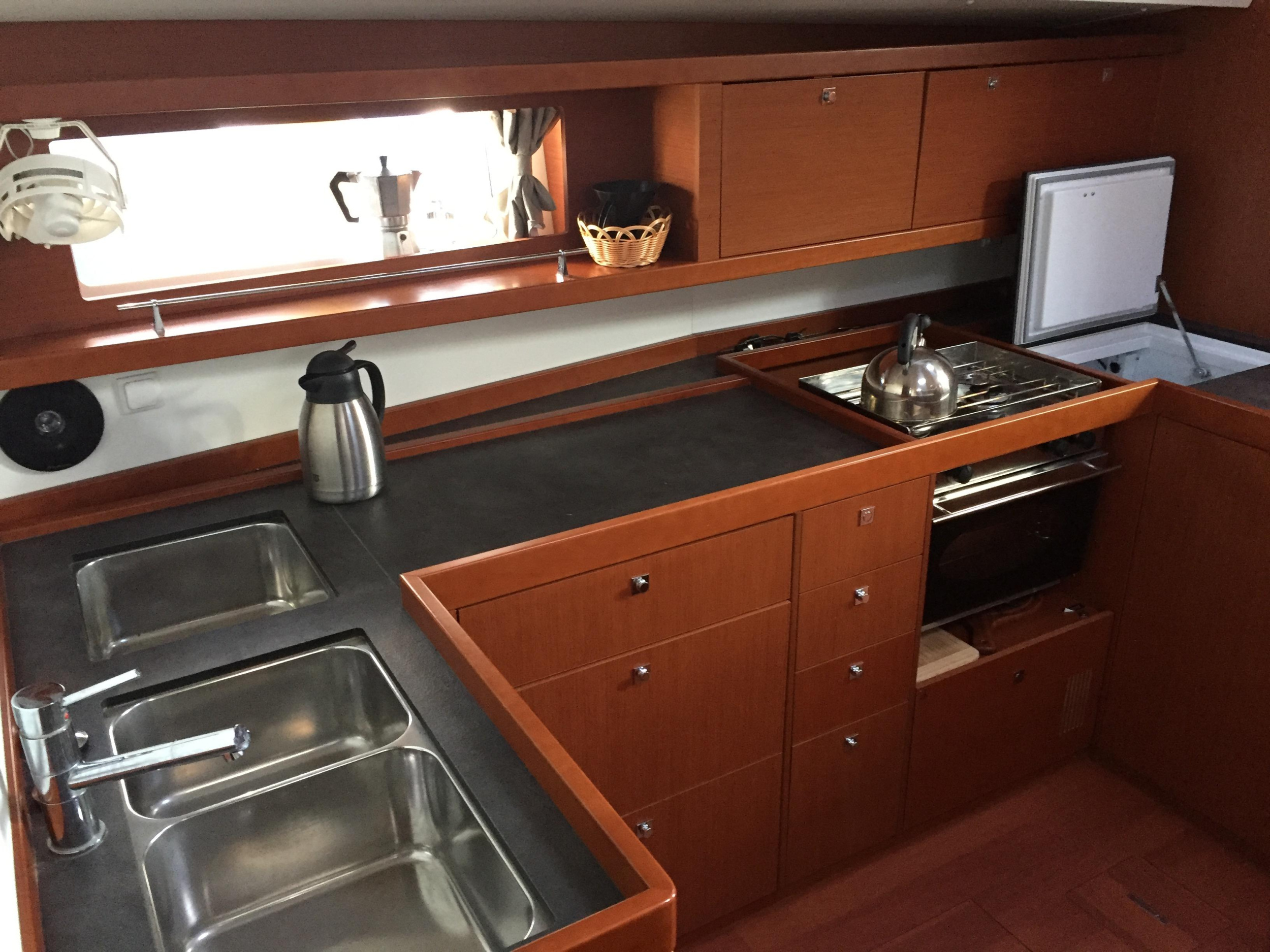 Oceanis 48 — photo 17