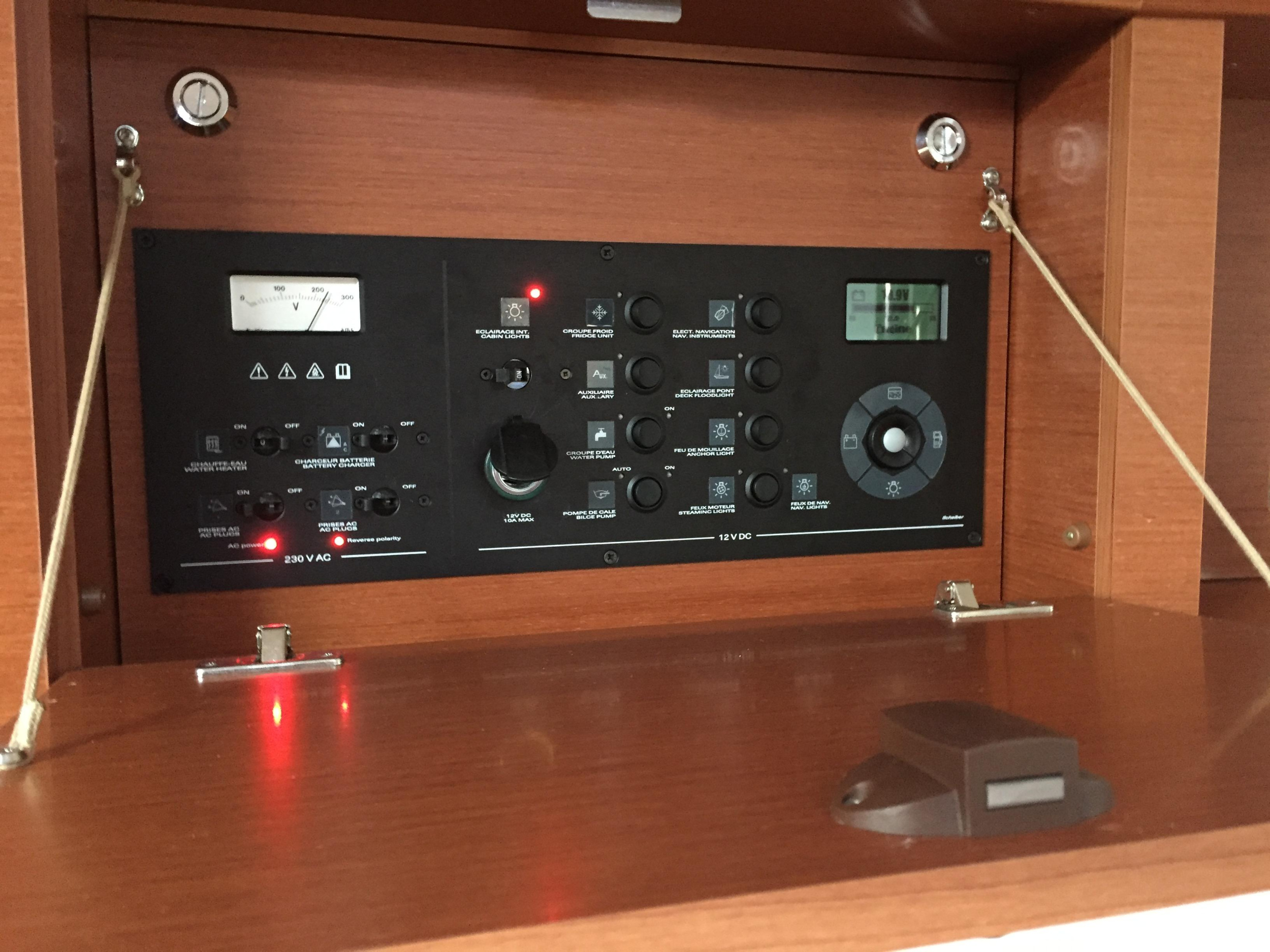 Oceanis 48 — photo 44