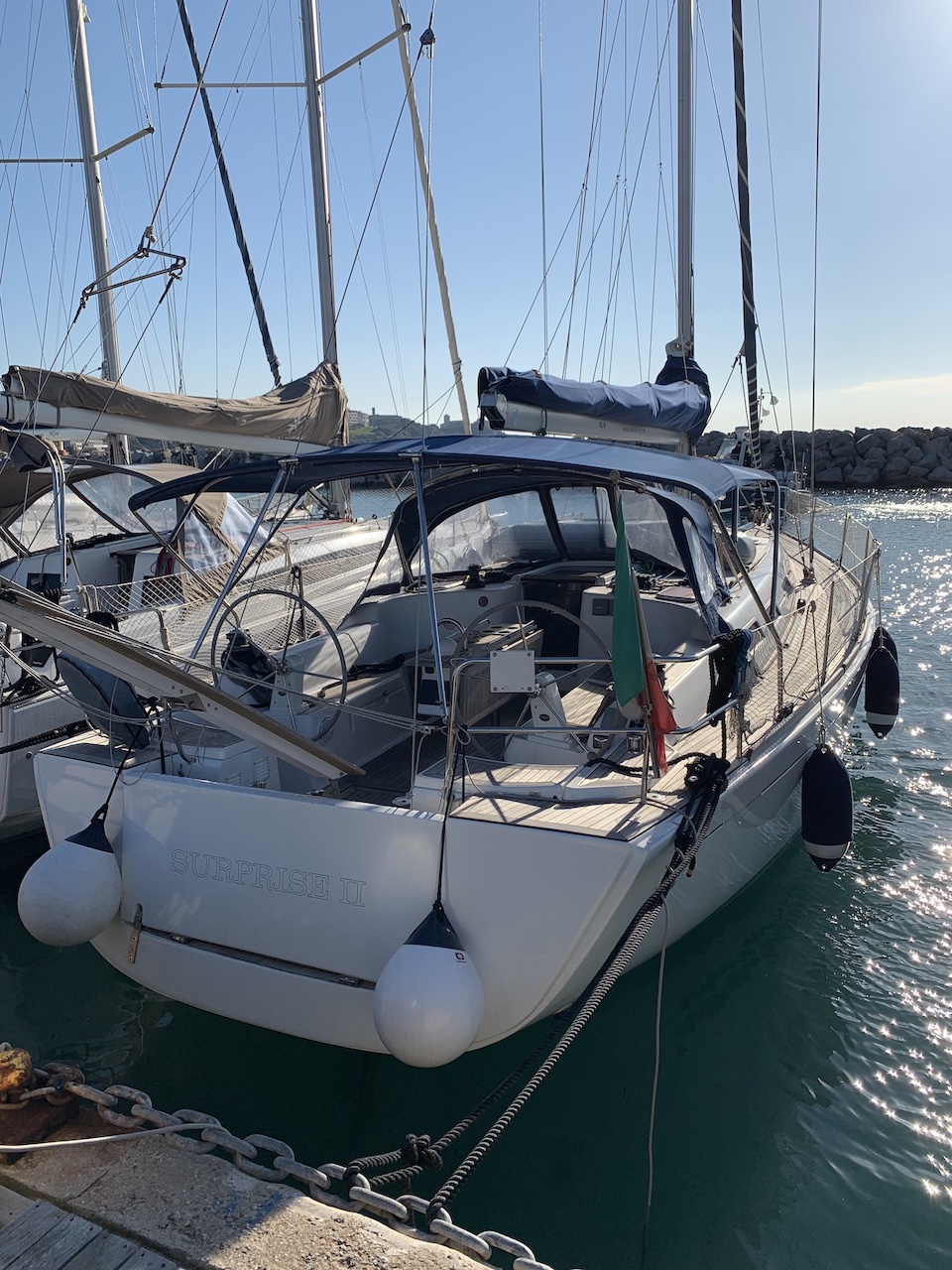 Dufour 425 — photo 7