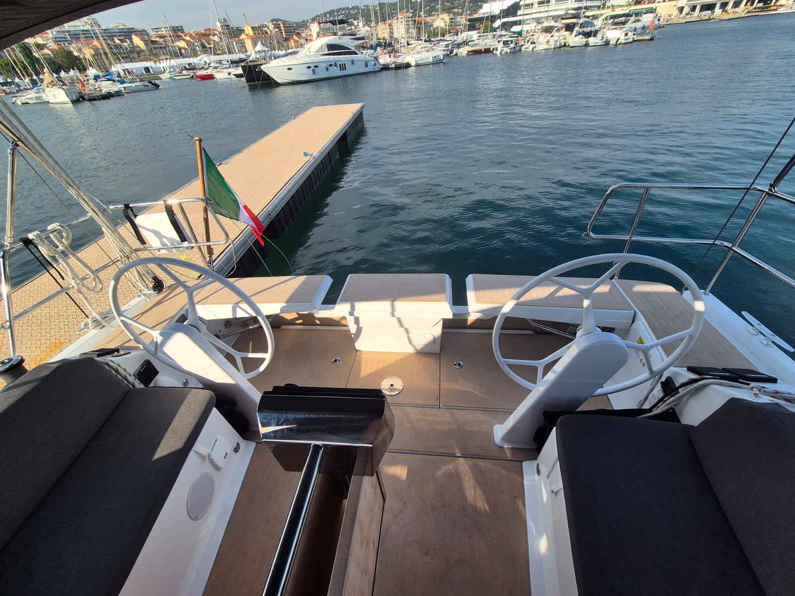 Hanse 360 - 3 cabine - 2 bagni — photo 39