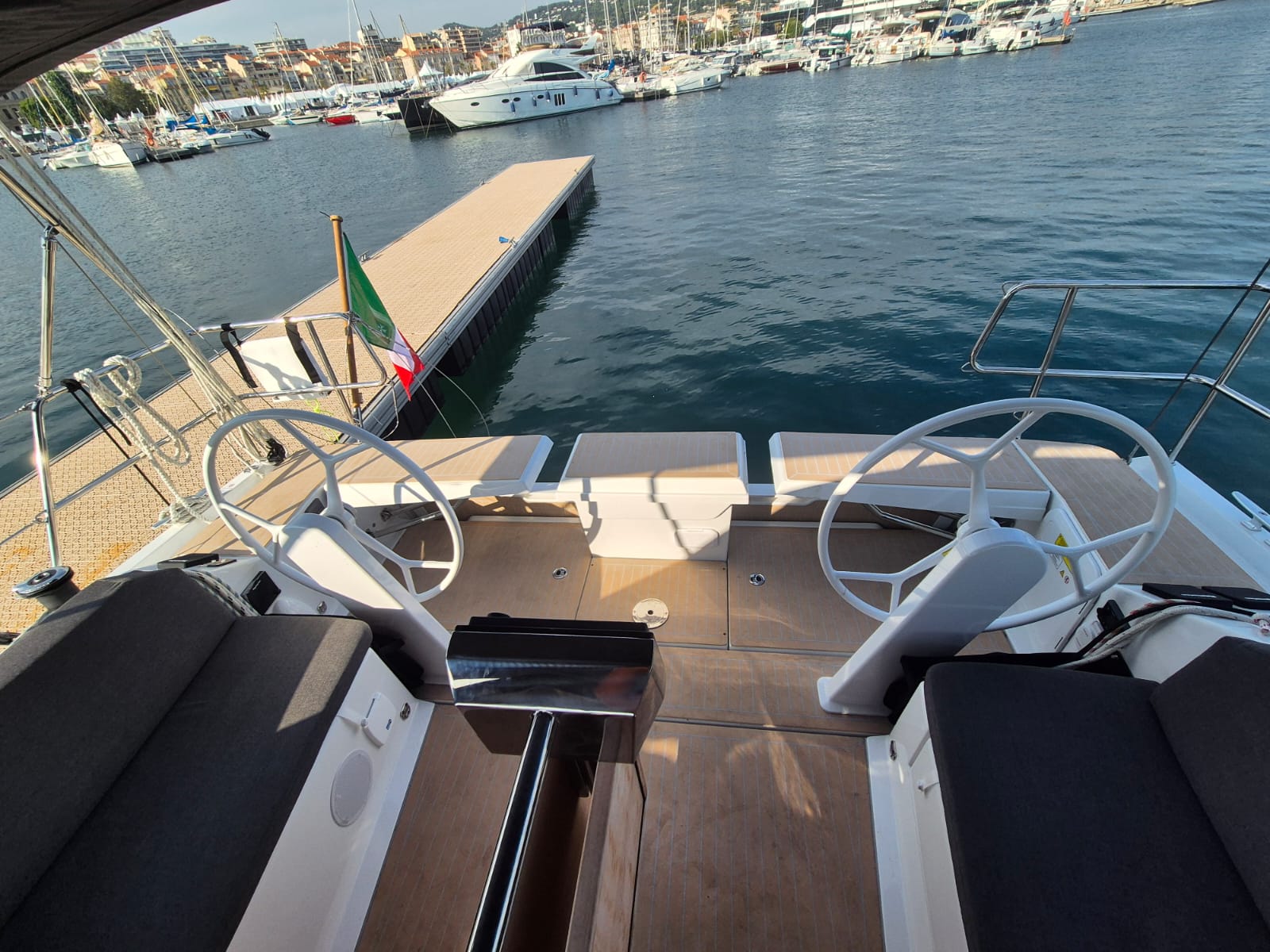 Hanse 360 - 3 cabine - 2 bagni — photo 10
