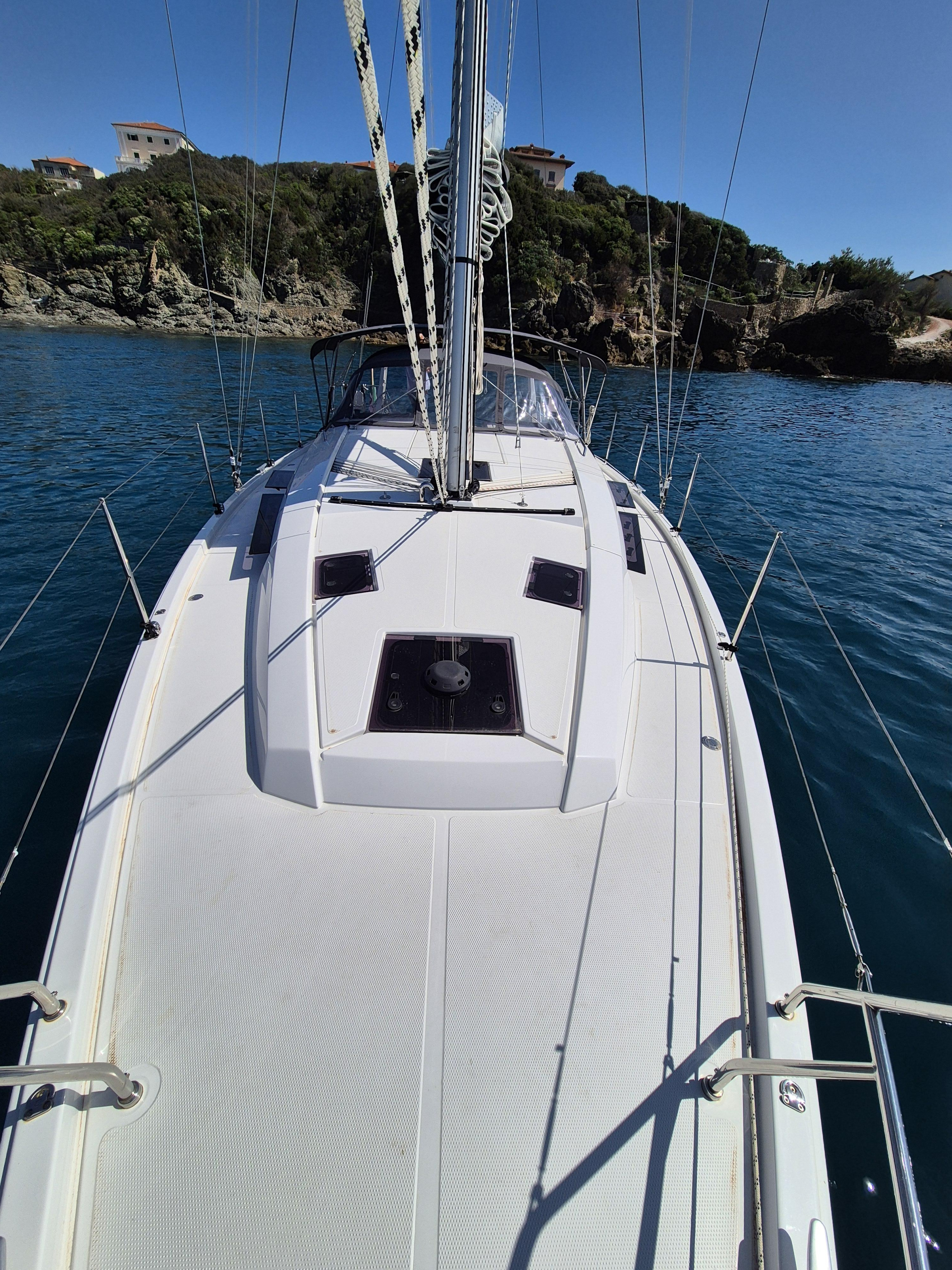 Hanse 360 - 3 cabine - 2 bagni — photo 22