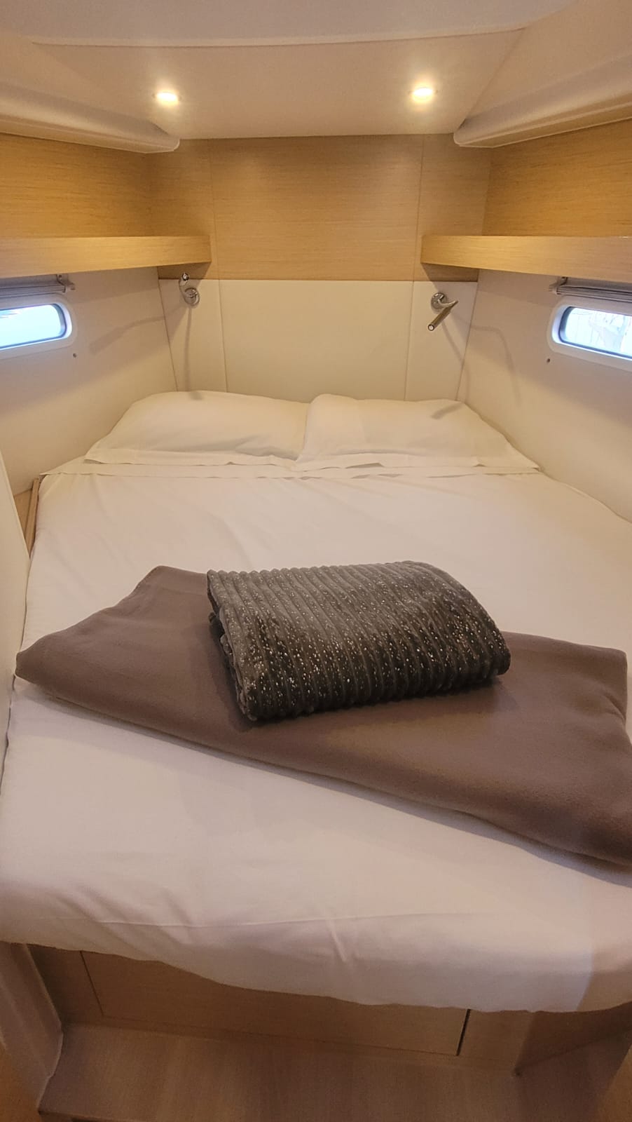Hanse 360 - 3 cabine - 2 bagni — photo 15
