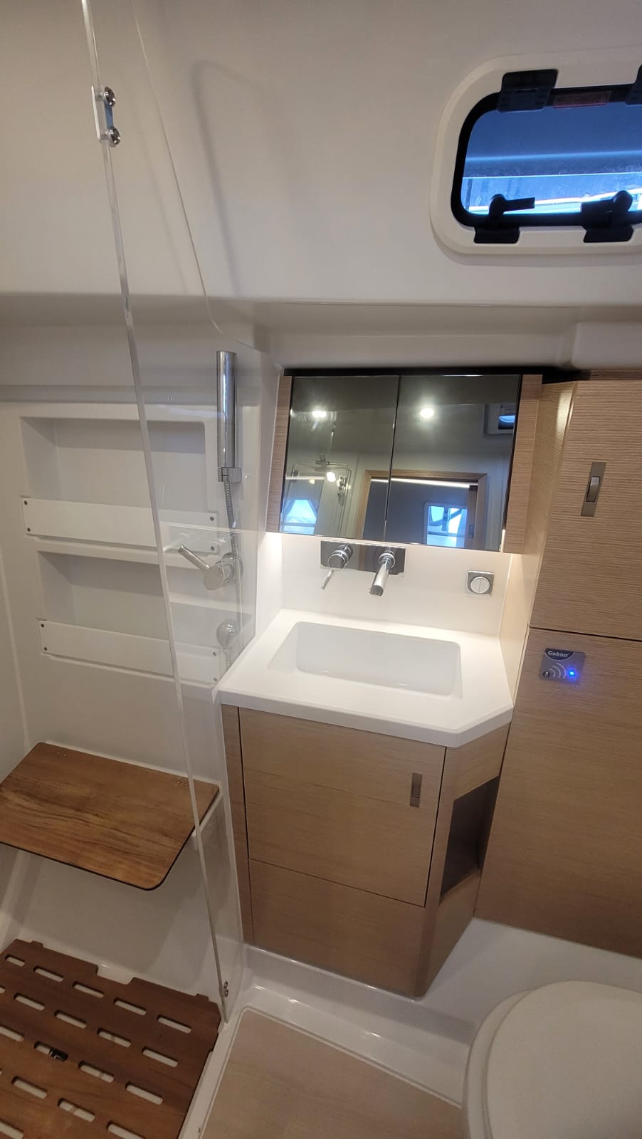 Hanse 360 - 3 cabine - 2 bagni — photo 17