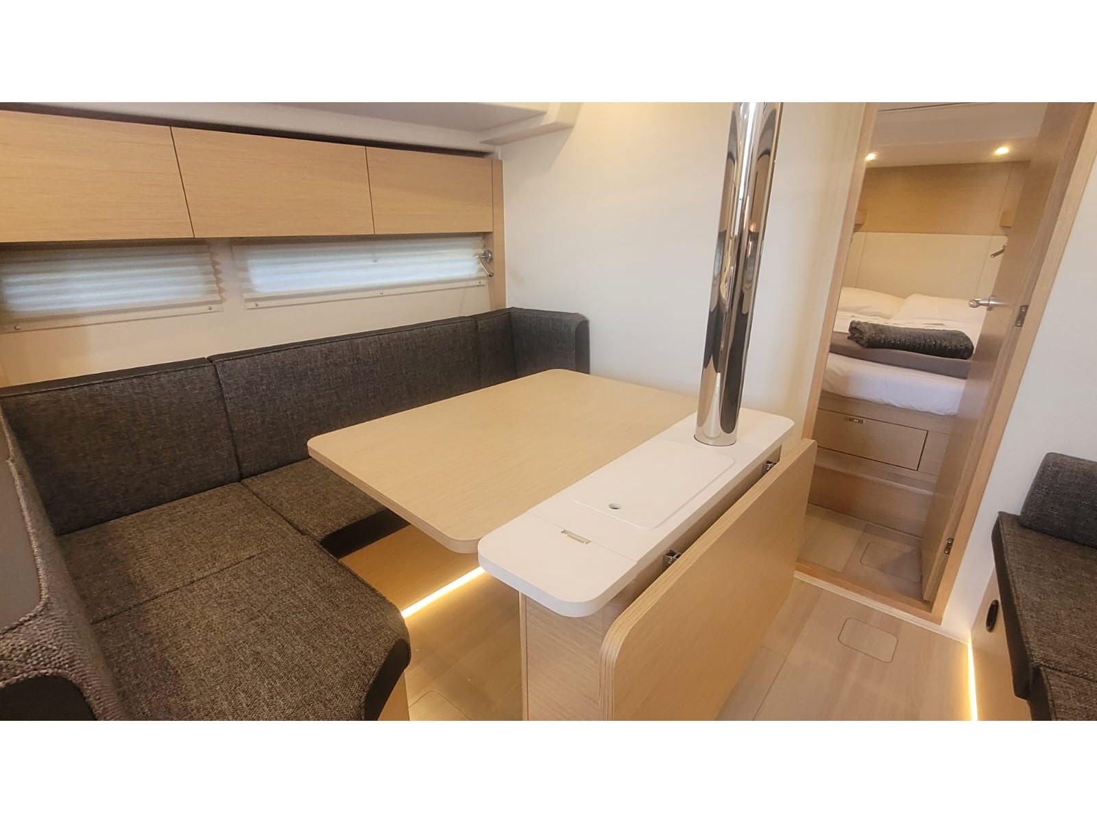 Hanse 360 - 3 cabine - 2 bagni — photo 29
