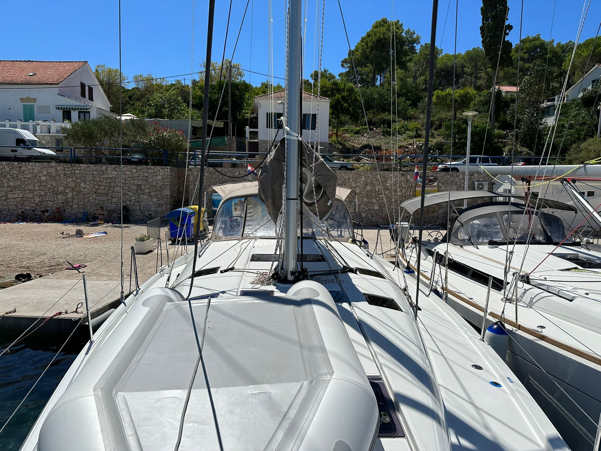 Sun Odyssey 490 — photo 46