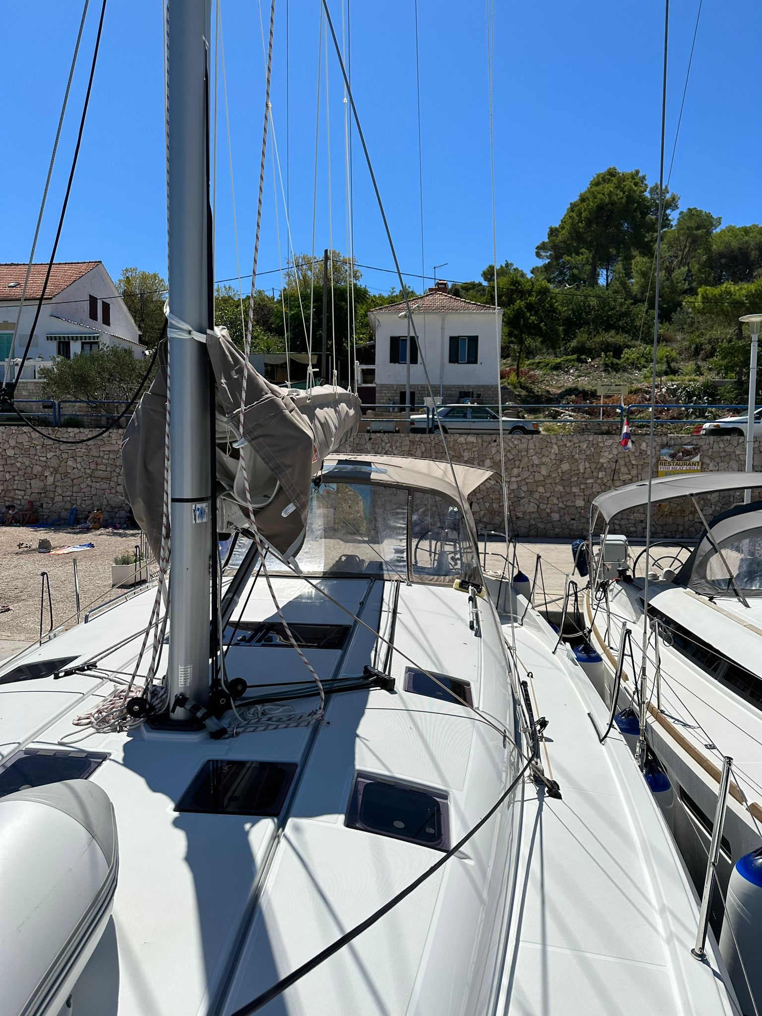Sun Odyssey 490 — photo 23