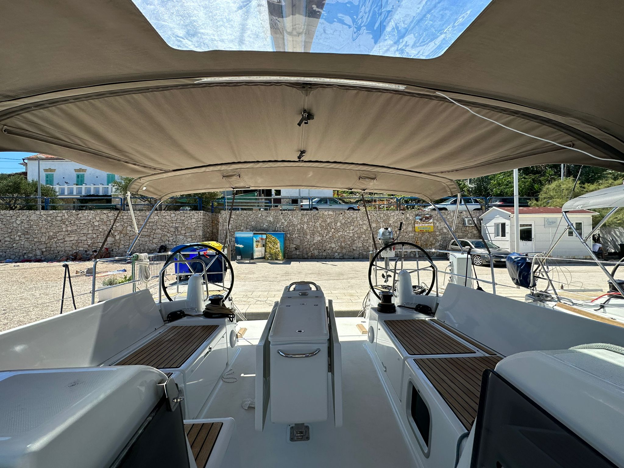 Sun Odyssey 490 — photo 45
