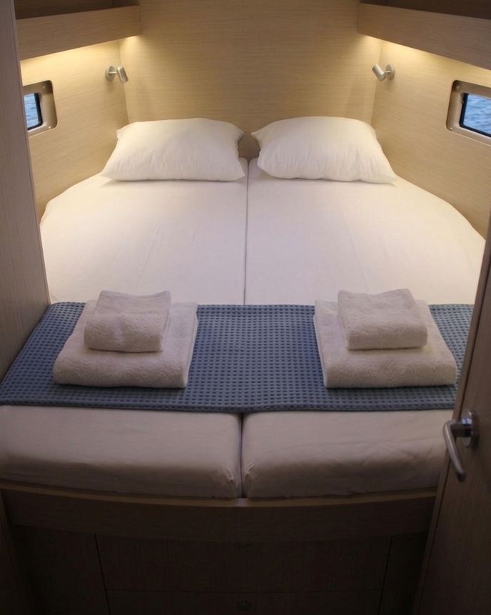 Oceanis 40.1 — photo 6